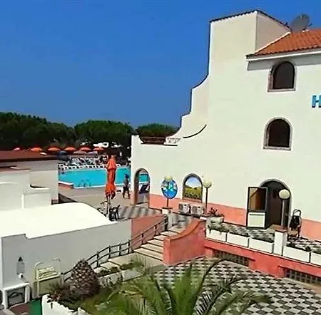 D'amato Hotell Peschici