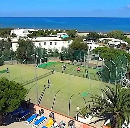 Hotell D'amato Peschici